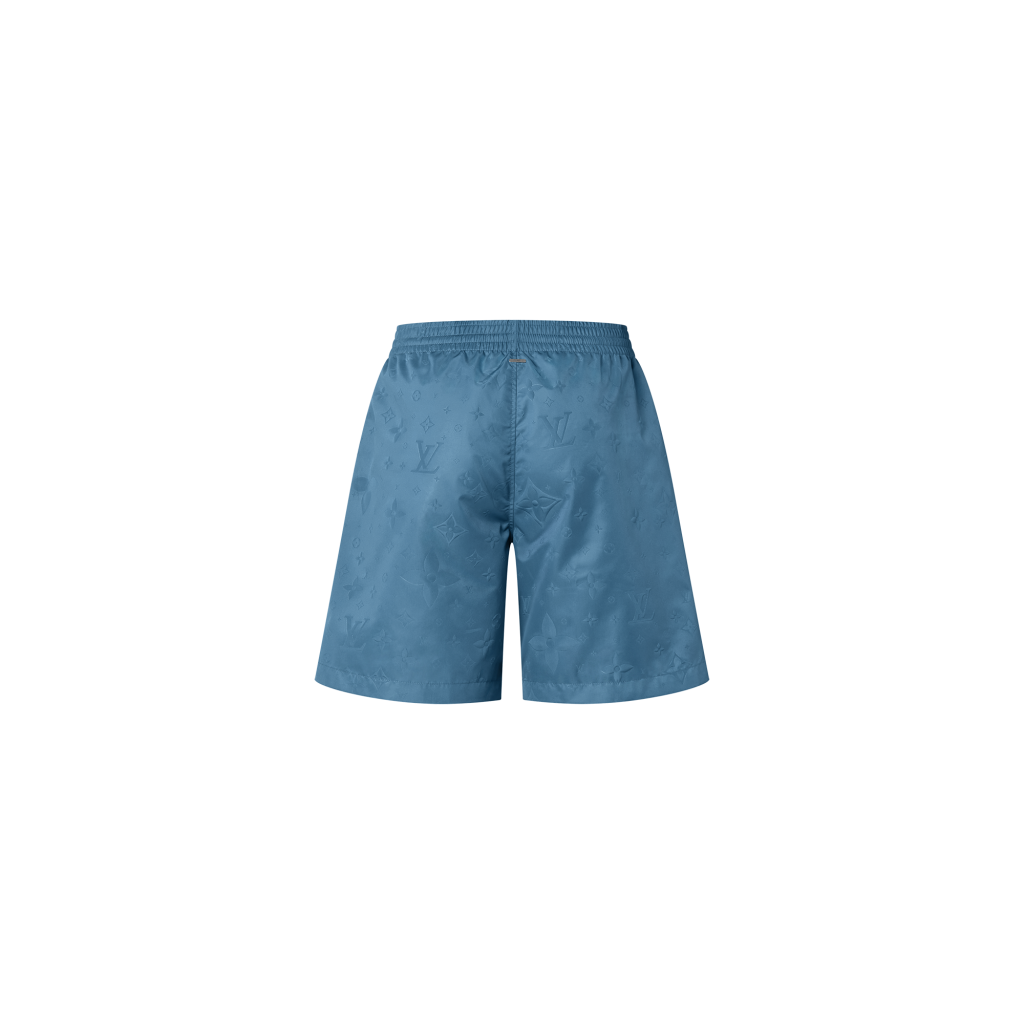 Louis Vuitton LVSE Signature Swim Board Shorts